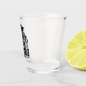 水救飲みテキラショットグラス ショットグラス (右)