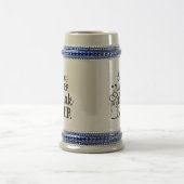 水救飲みビール ビールジョッキ (中央)