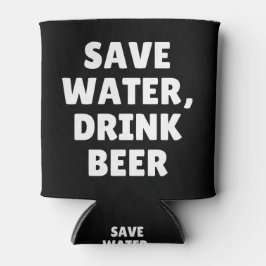 水救飲みビール 缶クーラー
