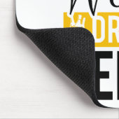 水救飲料ビール マウスパッド (コーナー)