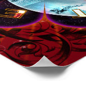 水救 – ポスター (角)