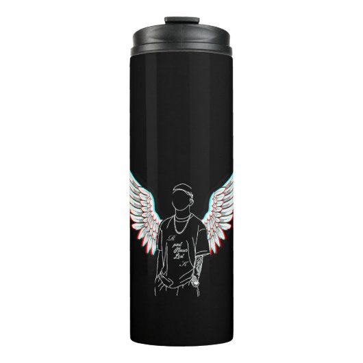 水文学ステンレス鋼水ボトル – ステイRefr タンブラー (正面)