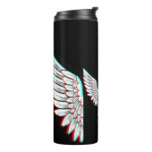 水文学ステンレス鋼水ボトル – ステイRefr タンブラー (回転左)