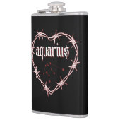 水族座ゴシックダーク天エギー フラスク (左)