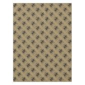 水族座ヘベリアス1690年1月20日2月18日 テーブルクロス (正面)