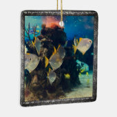 水族館かわいらし魚 セラミックオーナメント (右)