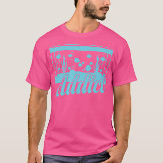 水族館に生息する魚 Tシャツ