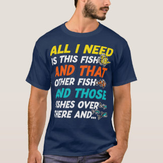 水族館の恋人2 Tシャツ
