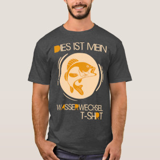 水族館の水族館の水族館4 Tシャツ