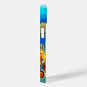 水族館の電話ケース Case-Mate iPhoneケース (裏面 / 右)