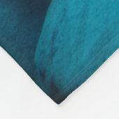 水族館の魚タンクアート|過去記事 フリースブランケット (角)