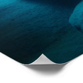 水族館の魚タンクアート|過去記事 ポスター (角)