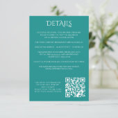 水族館カラフルのエンクロージャカード エンクロージャーカード (スタンド正面)