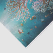 水族館トロピカルファンタジー、水中の夢 薄葉紙 (詳細)