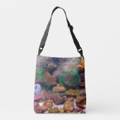 水族館バッグ クロスボディバッグ (裏面)