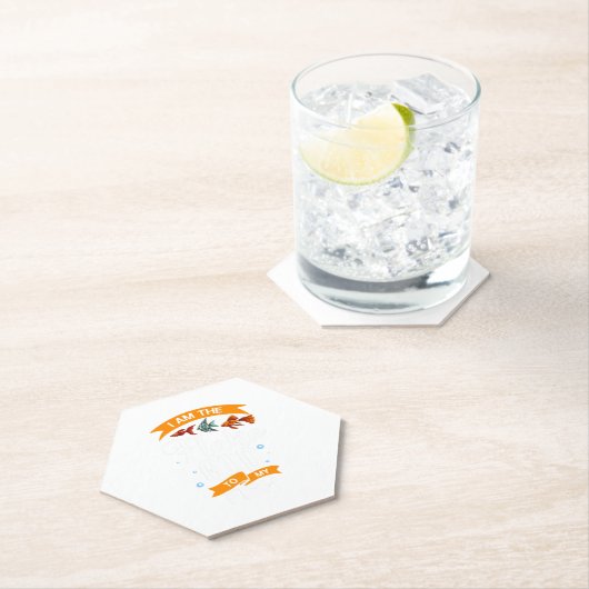 水族館フィッシュタンクギフト海水浴アクースキャピング ペーパーコースター (インサイチュ)