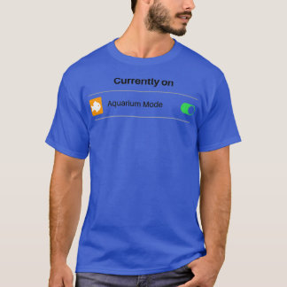 水族館ホテル Tシャツ