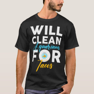 水族館ラバーギフト2 Tシャツ
