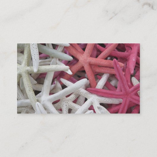 水族館整備業証 名刺 (裏面)