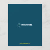 水族館用品カスタム販売機 チラシ (裏面)