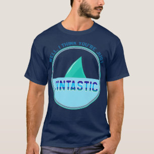 水族館考えの贈り物だ Tシャツ
