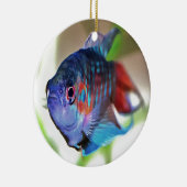 水族館魚 セラミックオーナメント (右)