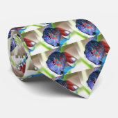 水族館魚 ネクタイ (ロール)