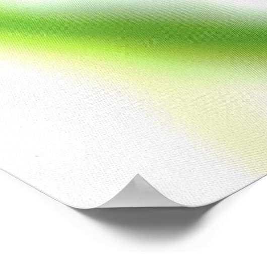 水族館魚 ポスター (角)