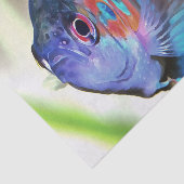 水族館魚 薄葉紙 (詳細)