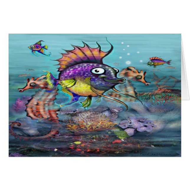 水族館 (正面横)