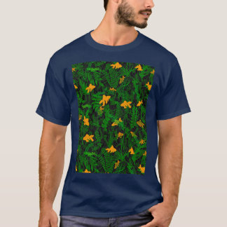 水族館10 1 Tシャツ