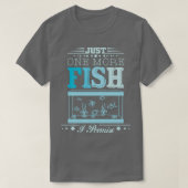 水族館110 Tシャツ (デザイン正面)