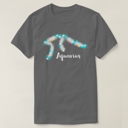 水族館21 Tシャツ (デザイン正面)