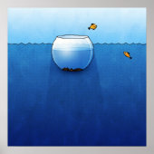 水族館2 ポスター (正面)