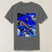 水族館3 2 Tシャツ (デザイン正面)