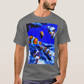 水族館3 2 Tシャツ