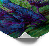 水族館3D ポスター (角)