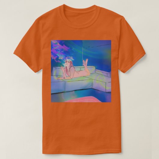 水族館50 Tシャツ (デザイン正面)