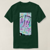 水族館59 Tシャツ (デザイン正面)