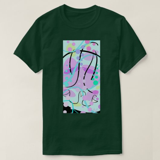 水族館59 Tシャツ (デザイン正面)