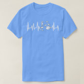 水族館86 Tシャツ (デザイン正面)