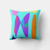 水族館 クッション (裏面)