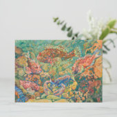 水族館 | テオ・ヴァン・リュッセルベルグ (スタンド正面)