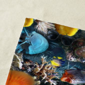 水族館 ビーチタオル (インサイチュ)