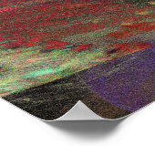 「水族館」 ポスター (角)