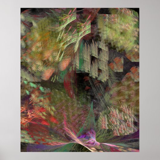 「水族館」 ポスター (正面)