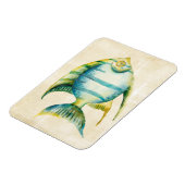 水族館（青・黄） マグネット (左側)