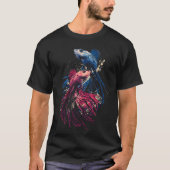 水族館 Tシャツ (正面)