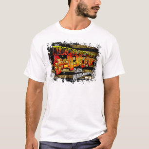 水星の彗星-熱いクランク軸のクラシック Tシャツ