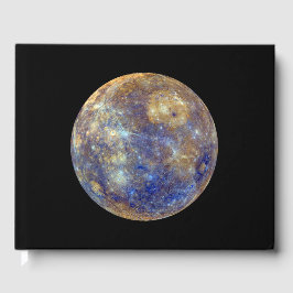 水星カラフルの表示 ゲストブック